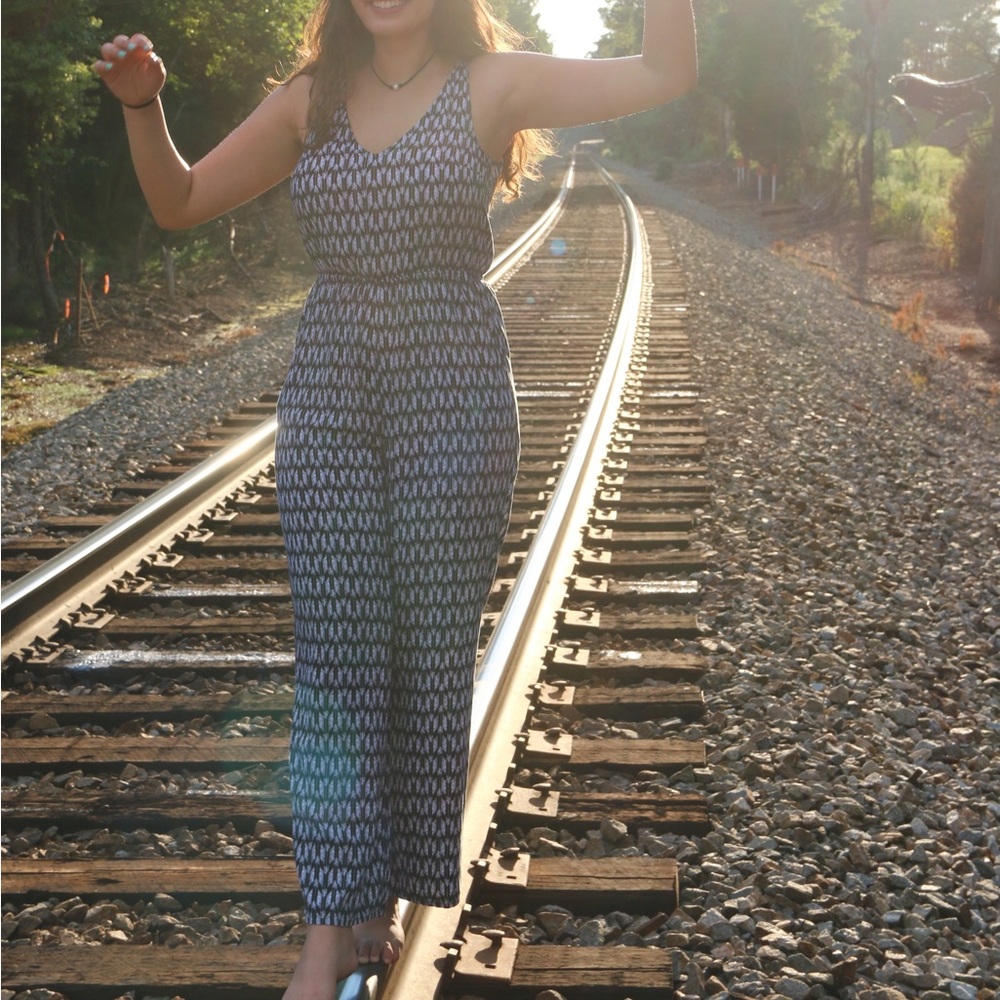 Jumpsuit from Spain